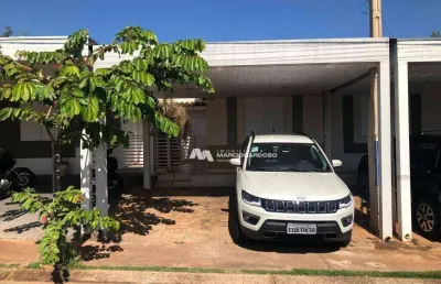 Casa com 3 dormitórios à venda, 80 m² por r$ 330.000,00 - parque da liberdade vi - são josé do rio preto/sp