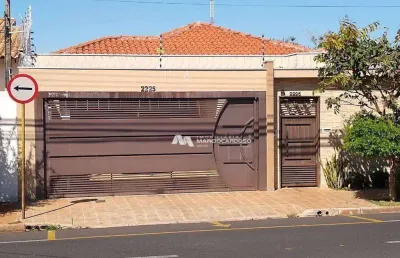 Casa com 4 dormitórios à venda, 238 m² por r$ 890.000,00 - boa vista - são josé do rio preto/sp
