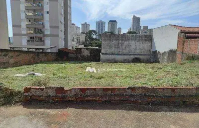 Terreno à venda, 800 m² por r$ 1.365.000,00 - cidade nova - são josé do rio preto/sp