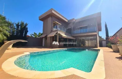 Sobrado com 3 dormitórios à venda, 434 m² por r$ 2.100.000,00 - jardim moysés miguel haddad - são josé do rio preto/sp