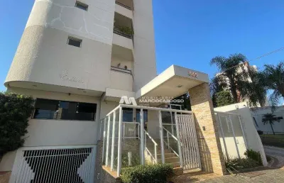 Apartamento à venda, 145 m² por r$ 550.000,00 - vila imperial - são josé do rio preto/sp