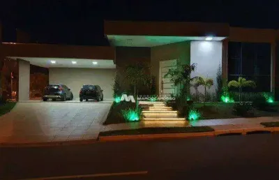 Casa com 4 dormitórios à venda, 439 m² por r$ 2.690.000,00 - recanto do lago - são josé do rio preto/sp