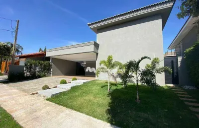 Casa com 4 dormitórios à venda, 278 m² por r$ 2.550.000,00 - damha iii - são josé do rio preto/sp