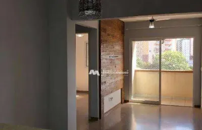 Apartamento com 2 dormitórios à venda, 79 m² por r$ 350.000,00 - vila ercília - são josé do rio preto/sp