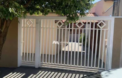 Casa com 2 dormitórios à venda, 160 m² por r$ 400.000,00 - jardim nunes - são josé do rio preto/sp