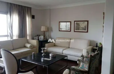 Apartamento com 4 dormitórios à venda, 240 m² por r$ 580.000,00 - vila bom jesus - são josé do rio preto/sp