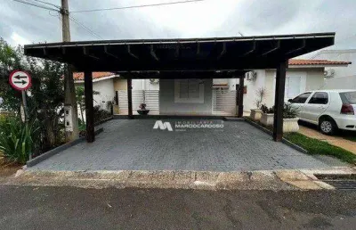 Casa com 3 dormitórios à venda, 147 m² por r$ 380.000,00 - parque da liberdade ii - são josé do rio preto/sp