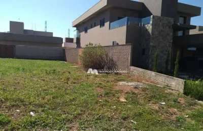 Terreno à venda, 420 m² por r$ 480.000,00 - golden park residence  - mirassol/sp