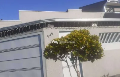 Casa com 2 dormitórios à venda, 136 m² por r$ 380.000,00 - jardim residencial etemp - são josé do rio preto/sp