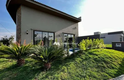 Casa com 3 dormitórios à venda, 208 m² por r$ 1.270.000,00 - village mirassol iv - mirassol/sp