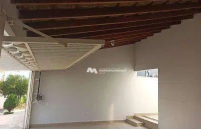 Casa com 2 dormitórios à venda, 135 m² por r$ 315.000,00 - lago sul - bady bassitt/sp