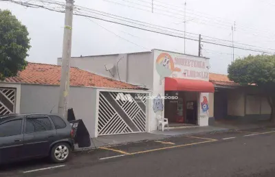 Casa com 3 dormitórios à venda, 232 m² por r$ 550.000,00 - parque residencial cristo rei - são josé do rio preto/sp