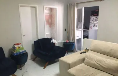 Cobertura com 2 dormitórios à venda, 140 m² por r$ 350.000,00 - jardim bosque das vivendas - são josé do rio preto/sp