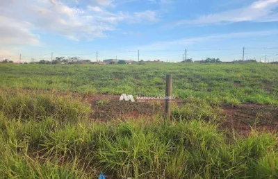 Área à venda, 692 m² por r$ 470.000,00 - parque residencial da lealdade - são josé do rio preto/sp
