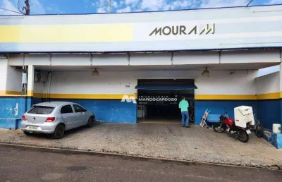 Ponto à venda, 1320 m² por r$ 5.000.000,00 - jardim redentor - guapiaçu/sp
