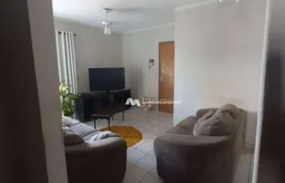Apartamento à venda, 92 m² por r$ 265.000,00 - cidade nova - são josé do rio preto/sp