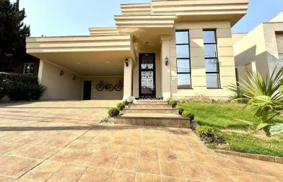 Casa com 3 dormitórios à venda, 223 m² por r$ 1.950.000,00 - damha iv - são josé do rio preto/sp