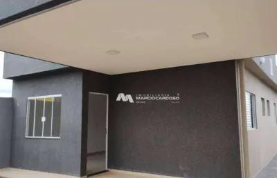 Casa com 3 dormitórios à venda, 120 m² por r$ 500.000,00 - vila cassini - são josé do rio preto/sp