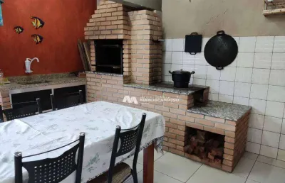 Casa à venda, 168 m² por r$ 350.000,00 - vila toninho - são josé do rio preto/sp