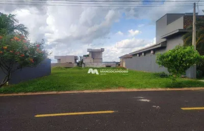 Terreno à venda, 431 m² por r$ 850.000,00 - damha vi - são josé do rio preto/sp