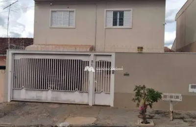 Sobrado com 3 dormitórios à venda, 100 m² por r$ 420.000,00 - jardim nazareth - são josé do rio preto/sp