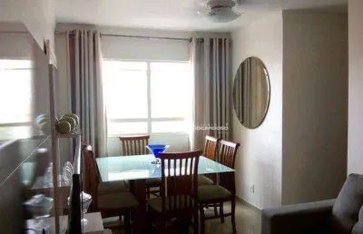 Apartamento com 2 dormitórios à venda, 62 m² por r$ 280.000,00 - higienópolis - são josé do rio preto/sp