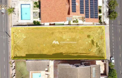 Terreno à venda, 1221 m² por r$ 3.000.000,00 - jardim dos seixas - são josé do rio preto/sp
