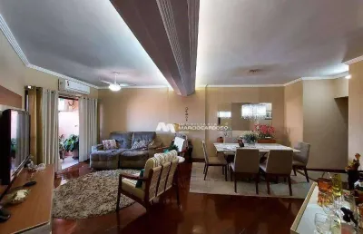 Apartamento com 3 dormitórios à venda, 156 m² por r$ 525.000,00 - boa vista - são josé do rio preto/sp
