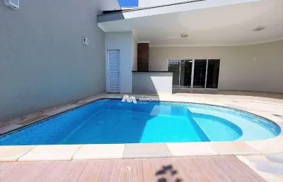 Casa com 3 dormitórios à venda, 274 m² por r$ 1.850.000,00 - damha vi - são josé do rio preto/sp