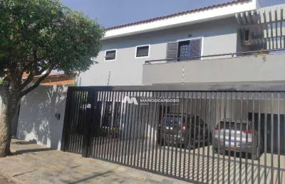 Sobrado com 4 dormitórios à venda, 406 m² por r$ 950.000,00 - parque quinta das paineiras - são josé do rio preto/sp