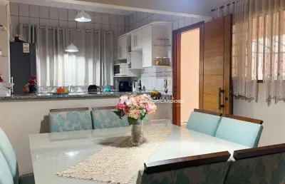 Casa com 3 dormitórios à venda, 145 m² por r$ 580.000,00 - jardim são marco - são josé do rio preto/sp