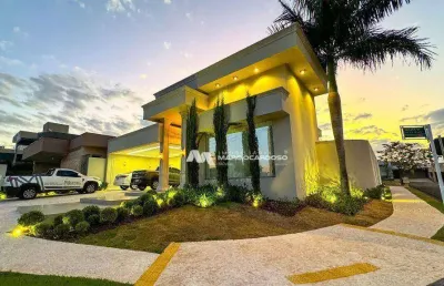 Casa com 4 dormitórios à venda, 275 m² por r$ 1.790.000,00 - buona vita - são josé do rio preto/sp