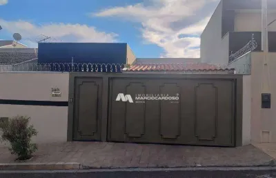 Casa à venda, 180 m² por r$ 430.000,00 - residencial vila flora - são josé do rio preto/sp