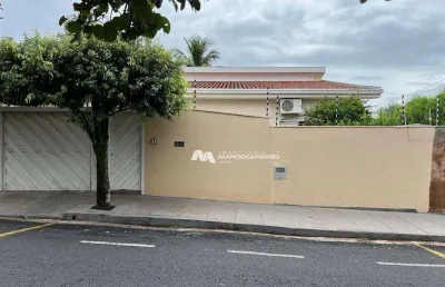 Casa com 3 dormitórios à venda, 200 m² por r$ 750.000,00 - vila goyos - são josé do rio preto/sp