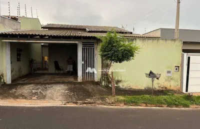 Casa com 2 dormitórios à venda, 150 m² por r$ 390.000,00 - vila cassini - são josé do rio preto/sp