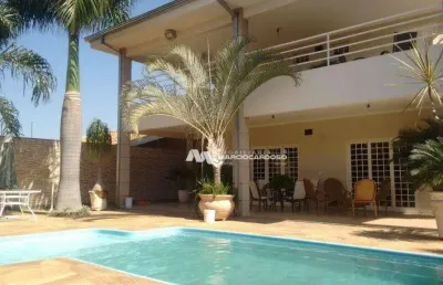 Sobrado com 3 dormitórios à venda, 407 m² por r$ 1.600.000,00 - jardim yolanda - são josé do rio preto/sp