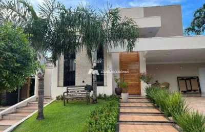 Casa com 3 dormitórios à venda, 220 m² por r$ 1.650.000,00 - gaivota ii - são josé do rio preto/sp
