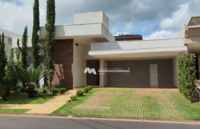 Casa com 3 dormitórios, 300 m² - venda por r$ 1.800.000,00 ou aluguel por r$ 9.676,00/mês - damha v - são josé do rio preto/sp