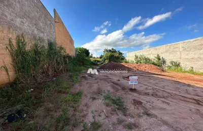 Terreno à venda, 426 m² por r$ 360.000,00 - jardim primavera - bady bassitt/sp