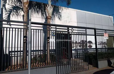 Salão para alugar, 500 m² por r$ 8.000,00/mês - centro - são josé do rio preto/sp