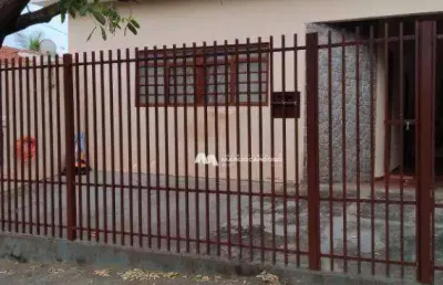 Casa à venda, 154 m² por r$ 330.000,00 - jardim urano - são josé do rio preto/sp