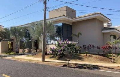 Casa com 3 dormitórios para alugar, 300 m² por r$ 8.070,00/mês - damha v - são josé do rio preto/sp