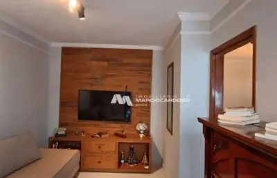 Apartamento com 2 dormitórios à venda, 72 m² por r$ 360.000,00 - jardim moysés miguel haddad - são josé do rio preto/sp