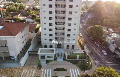 Apartamento com 3 dormitórios à venda, 123 m² por r$ 1.300.000,00 - jardim vivendas - são josé do rio preto/sp