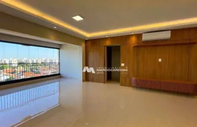 Apartamento com 2 dormitórios à venda, 123 m² por r$ 1.500.000,00 - jardim vivendas - são josé do rio preto/sp