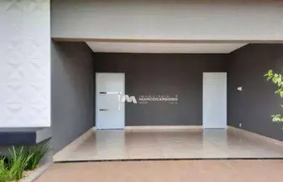 Casa com 3 dormitórios à venda, 160 m² por r$ 735.000,00 - damha fit - ipiguá/sp