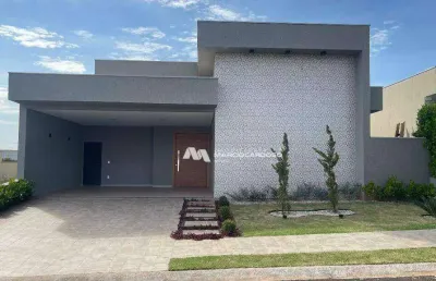 Casa com 3 dormitórios à venda, 277 m² por r$ 1.490.000,00 - terravista residence club - mirassol/sp