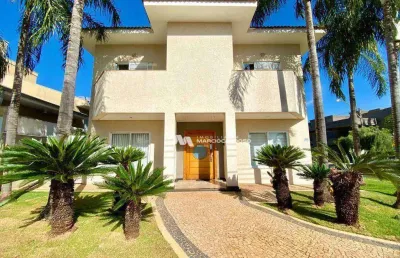 Sobrado com 4 dormitórios à venda, 360 m² por r$ 1.900.000,00 - damha iii - são josé do rio preto/sp
