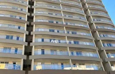 Apartamento com 1 dormitório à venda, 50 m² por r$ 410.000,00 - vila imperial - são josé do rio preto/sp