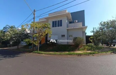 Casa com 3 dormitórios à venda, 249 m² por r$ 1.150.000,00 - village damha rio preto i - são josé do rio preto/sp